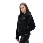 Black Persian Sport Jacket