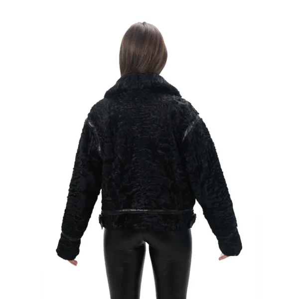 Black Persian Sport Jacket