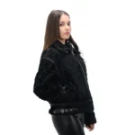 Black Persian Sport Jacket