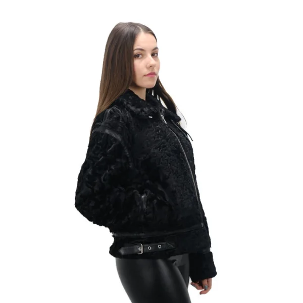Black Persian Sport Jacket