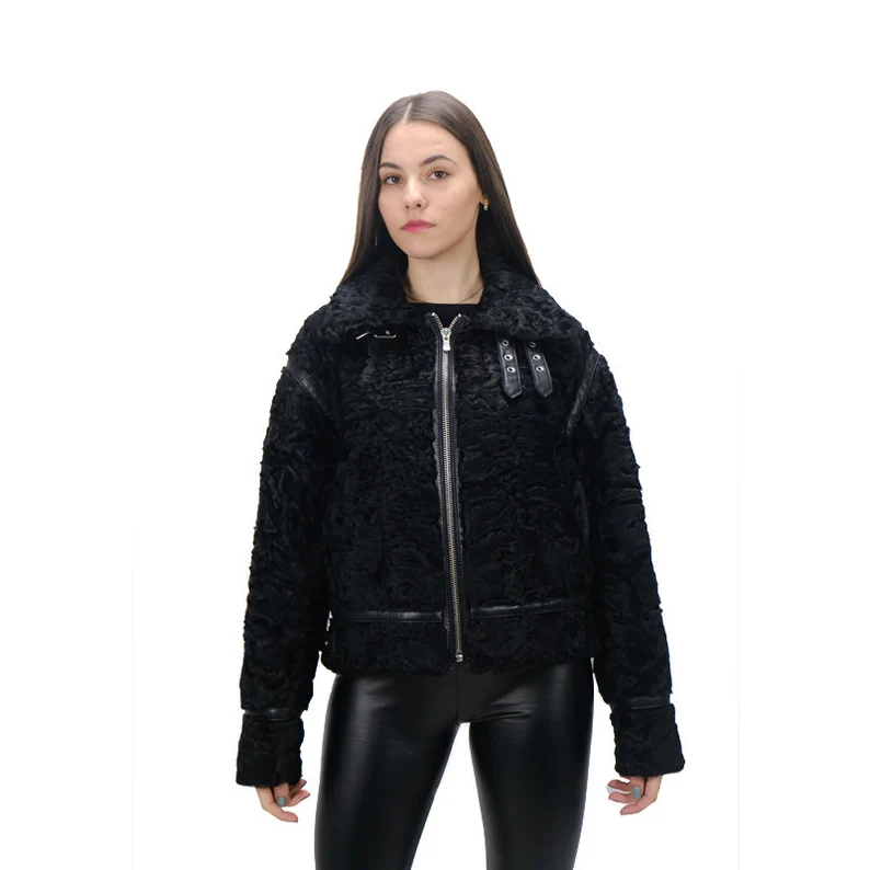 Black Persian Sport Jacket