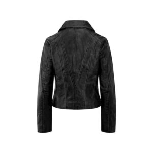 Leather Jacket Women