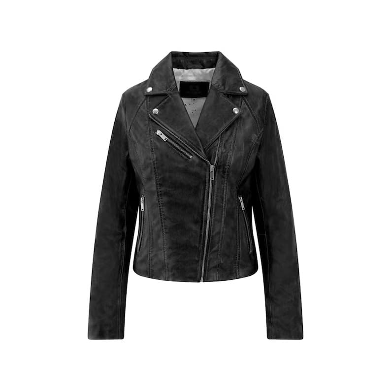 Leather Jacket Women