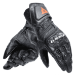 Dainese Carbon 4 Long Motorcycle Gloves Black