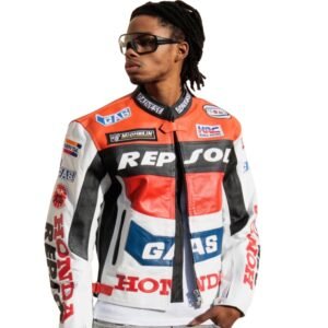 Honda Racing Jacket