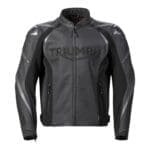 Triumph Triple Perforated Leather Jacket