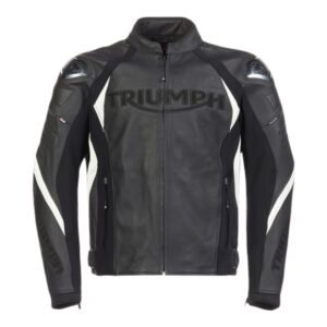 Triumph Triple Leather Jacket