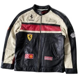 Ferrari Racing Jacket