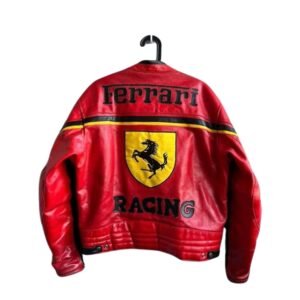 Ferrari Racing Jacket