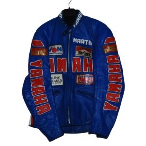 Yamaha Leather Jacket