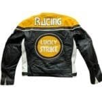 Lucky Strike Racing Leather Jacket