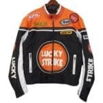 Lucky Strike Racing Jacket