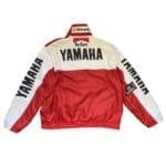 Yamaha Leather Jacket