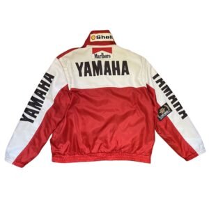 Yamaha Leather Jacket