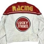Lucky Strike Racing Leather Jacket