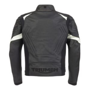 Triumph Triple Leather Jacket