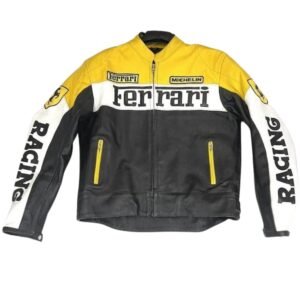 Ferrari Racing Jacket