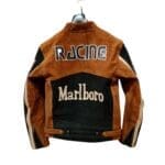 Marlboro Leather Jacket