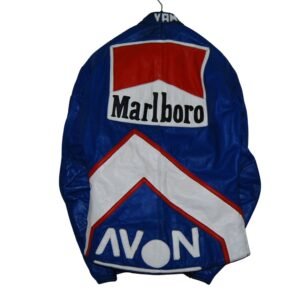 Yamaha Leather Jacket