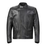 Triumph BRADDAN ASYMMETRIC LEATHER JACKET