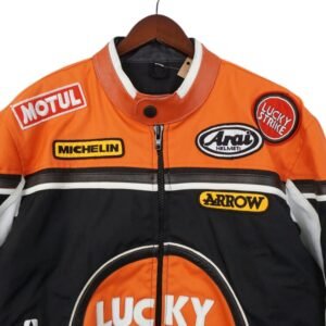 Lucky Strike Racing Jacket