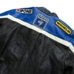 Lucky Strike Racing Leather Jacket