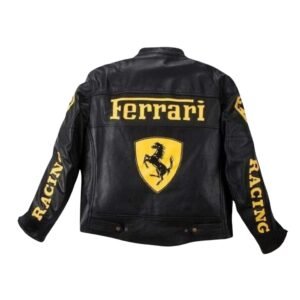Ferrari Racing Jacket