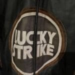Lucky Strike Racing Leather Jacket