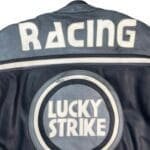 Lucky Strike Racing Leather Jacket