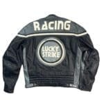 Lucky Strike Racing Leather Jacket