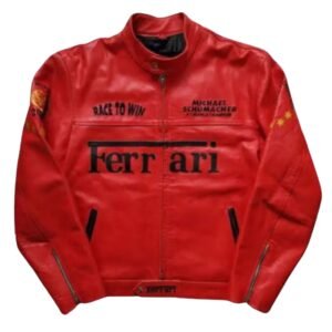 Ferrari Racing Jacket