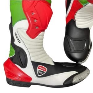 Ducati Leather Boots