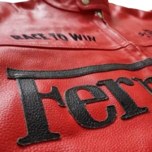 Ferrari Racing Jacket