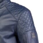 Triumph Braddan Leather Motorcycle Jacket