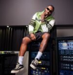 Avirex Stars And Stripe Leather Jacket