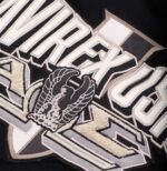 Avirex Omega Wool Leather Jacket