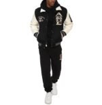 Avirex Omega Wool Leather Jacket