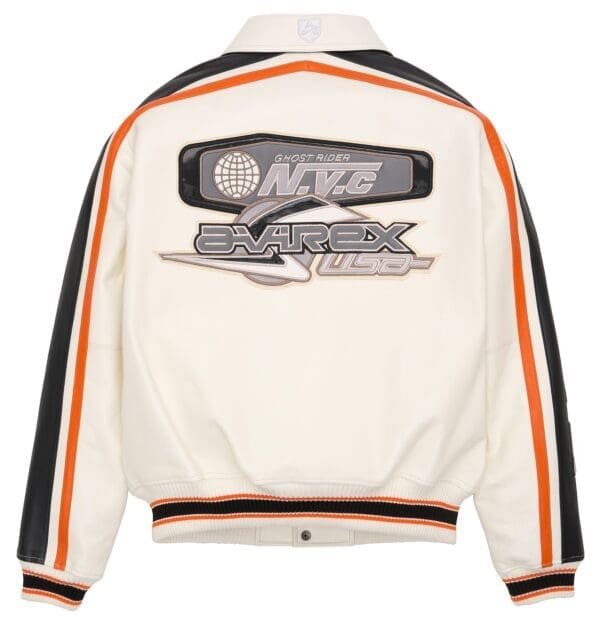 Avirex City Racer Jacket