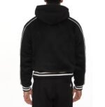 Avirex WoolRider Jacket Black