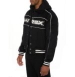 Avirex WoolRider Jacket Black