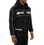 Avirex WoolRider Jacket Black