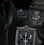 Avirex G1 Flight Leather Jacket