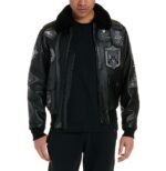 Avirex G1 Flight Leather Jacket