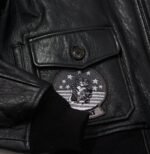 Avirex G1 Flight Leather Jacket