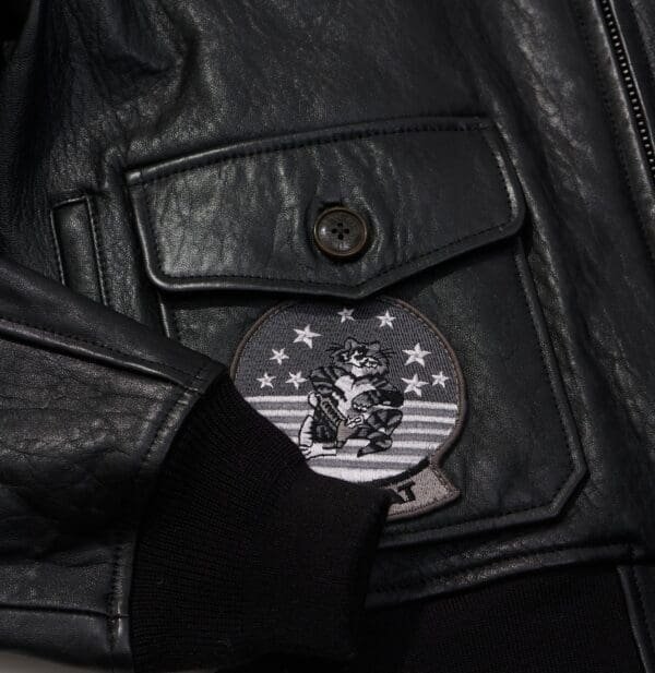 Avirex G1 Flight Leather Jacket