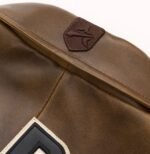 Avirex Vintage Brown Leather Jacket