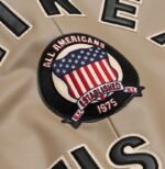 Avirex Leather Jacket Mink