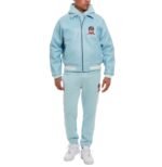 Avirex Leather Jacket Glacier