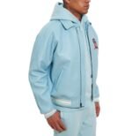 Avirex Leather Jacket Glacier