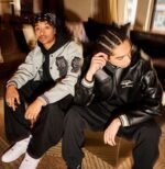 Avirex Limited Edition Twin Dragon Leather Jacket